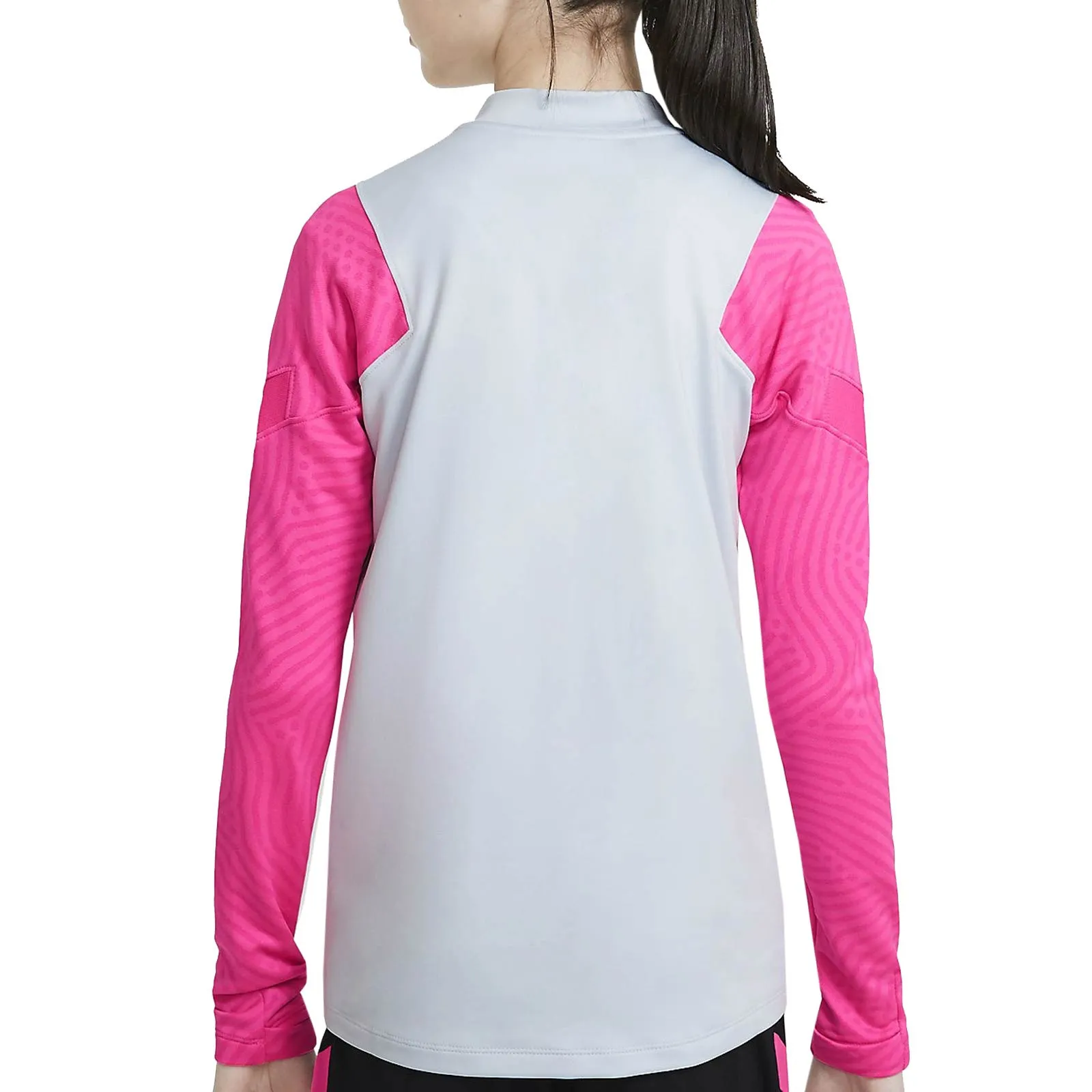 Sudadera Nike PSG entreno niño 2021 Strike