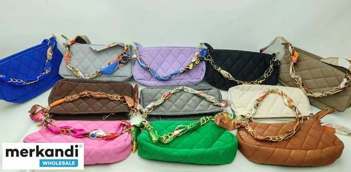Sumérgete en nuestro mundo de bolsos de mujer de moda, que no solo son de alta calidad, sino también una variedad de colores y m