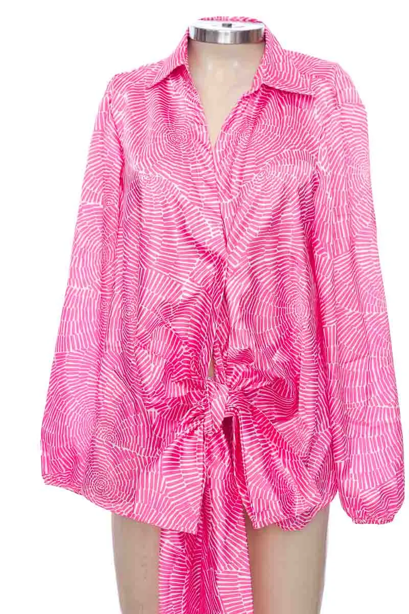 SWEATER COLOR FUCSIA  CLOSEANDO