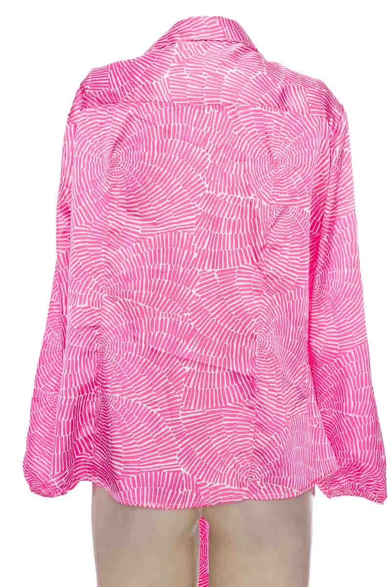 SWEATER COLOR FUCSIA  CLOSEANDO