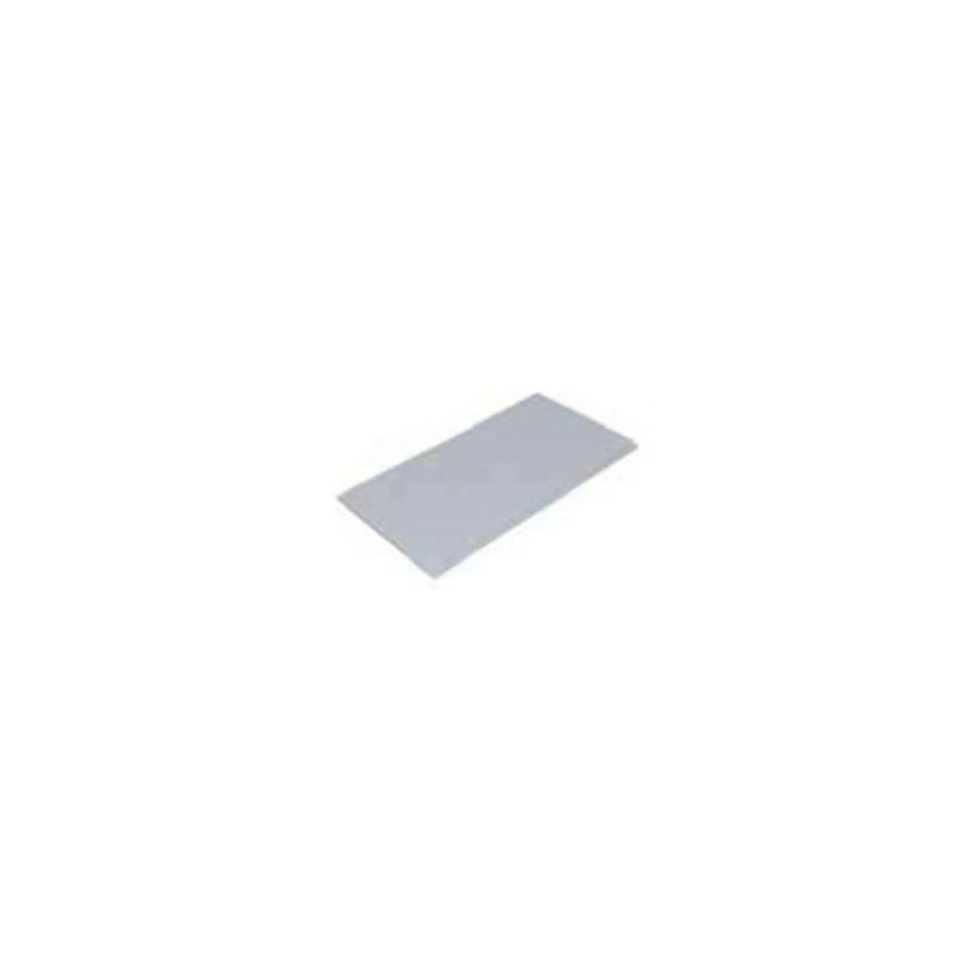 Tabla de pvc brillo sin división 7.5 mm