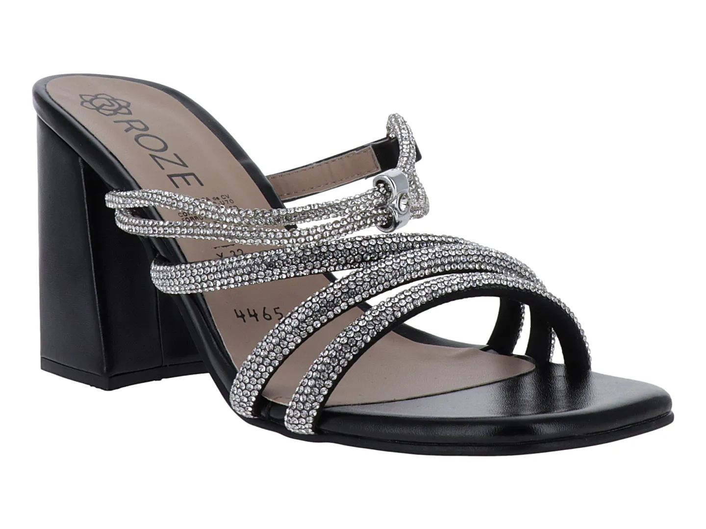 Tacones Roze 4465 Para Mujer