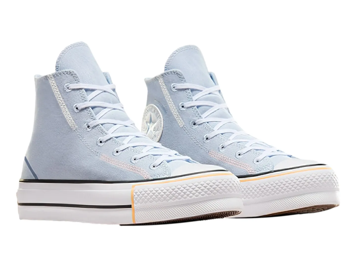 Tenis Converse All Star Lift Color Pop Para Mujer