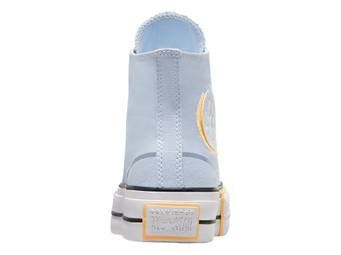 Tenis Converse All Star Lift Color Pop Para Mujer