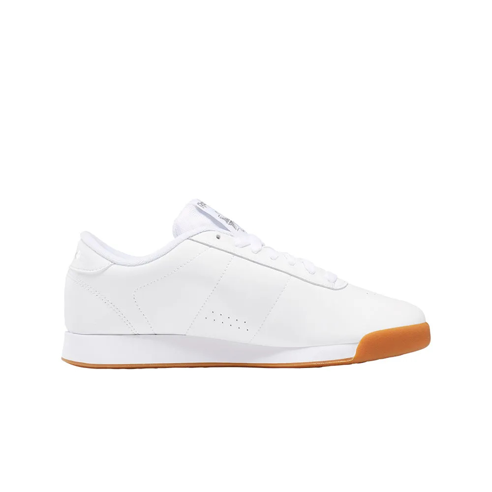 TENIS MUJER REEBOK PRINCESS   BLANCO