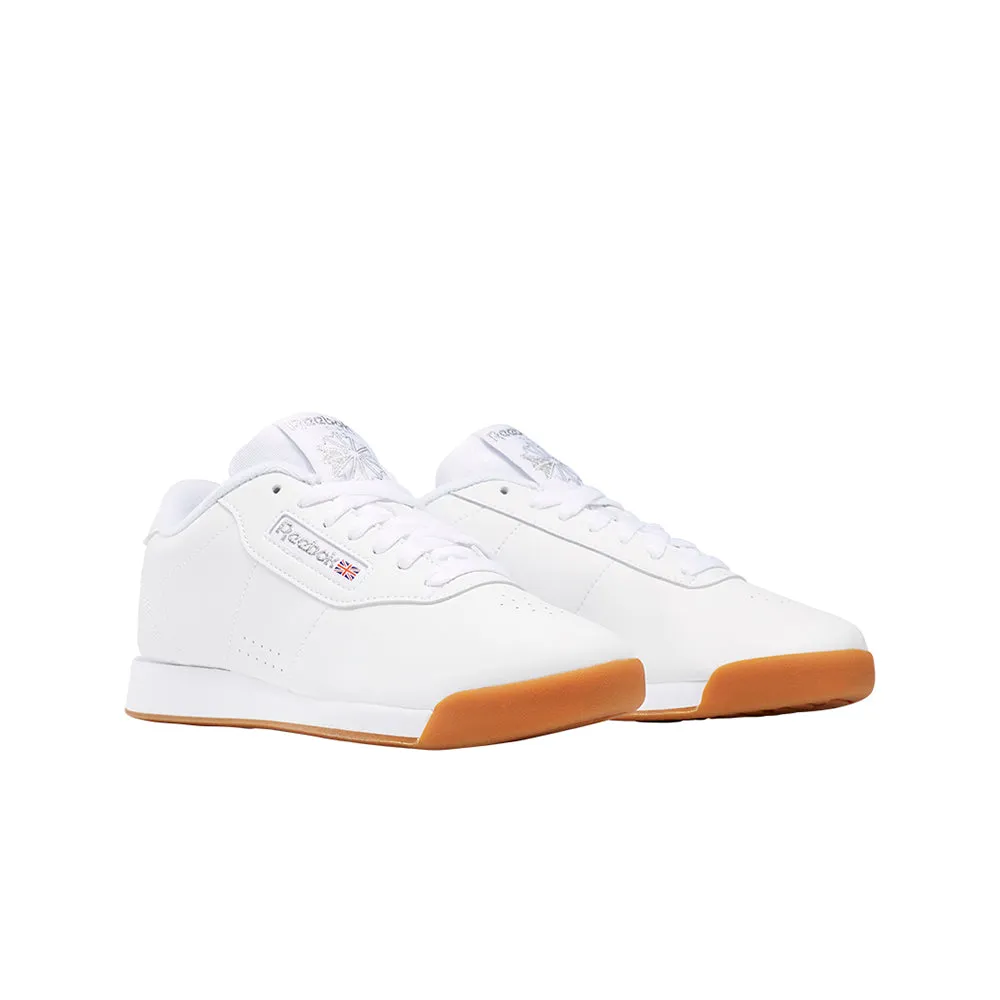 TENIS MUJER REEBOK PRINCESS   BLANCO