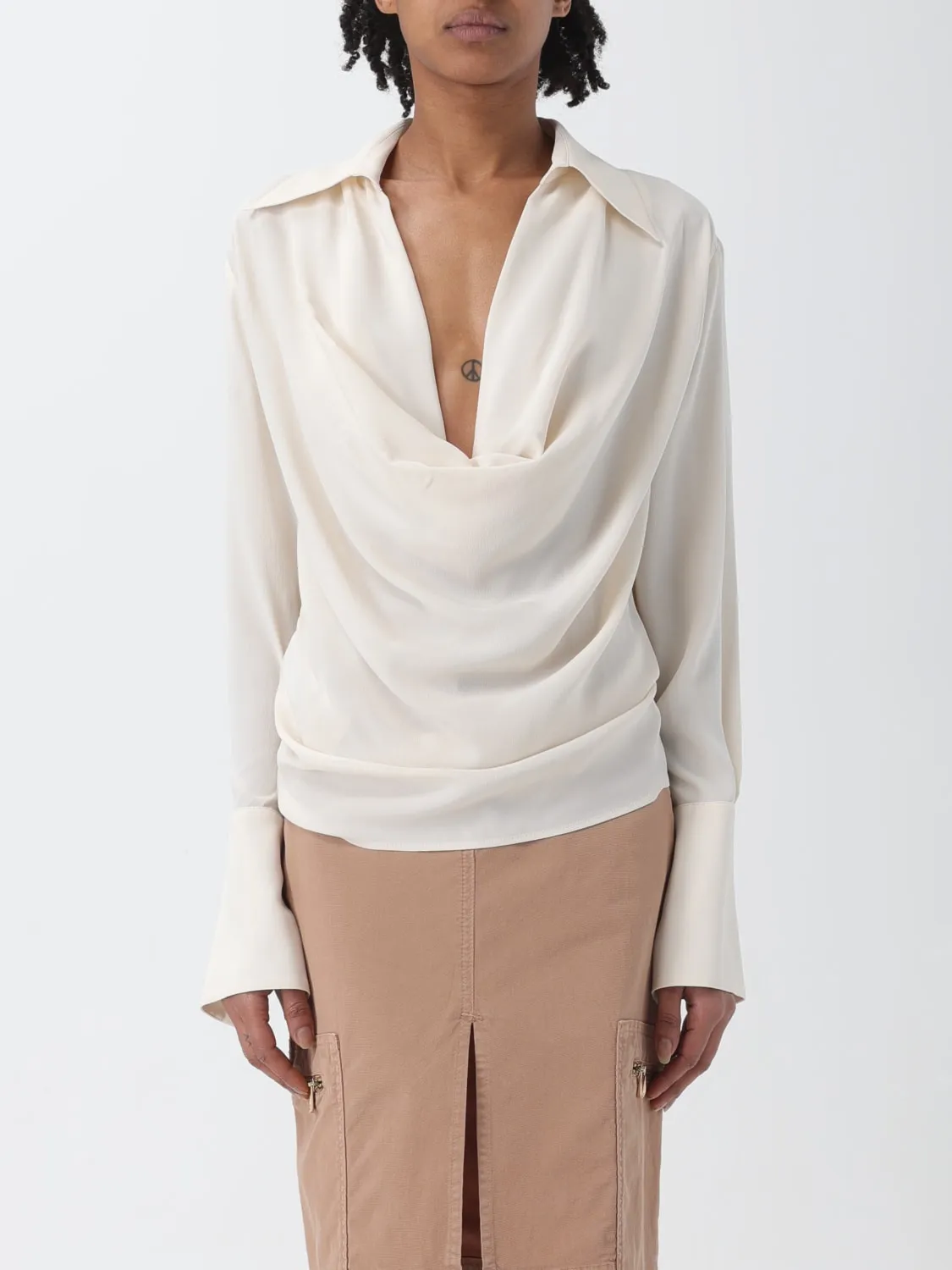 Top mujer Pinko