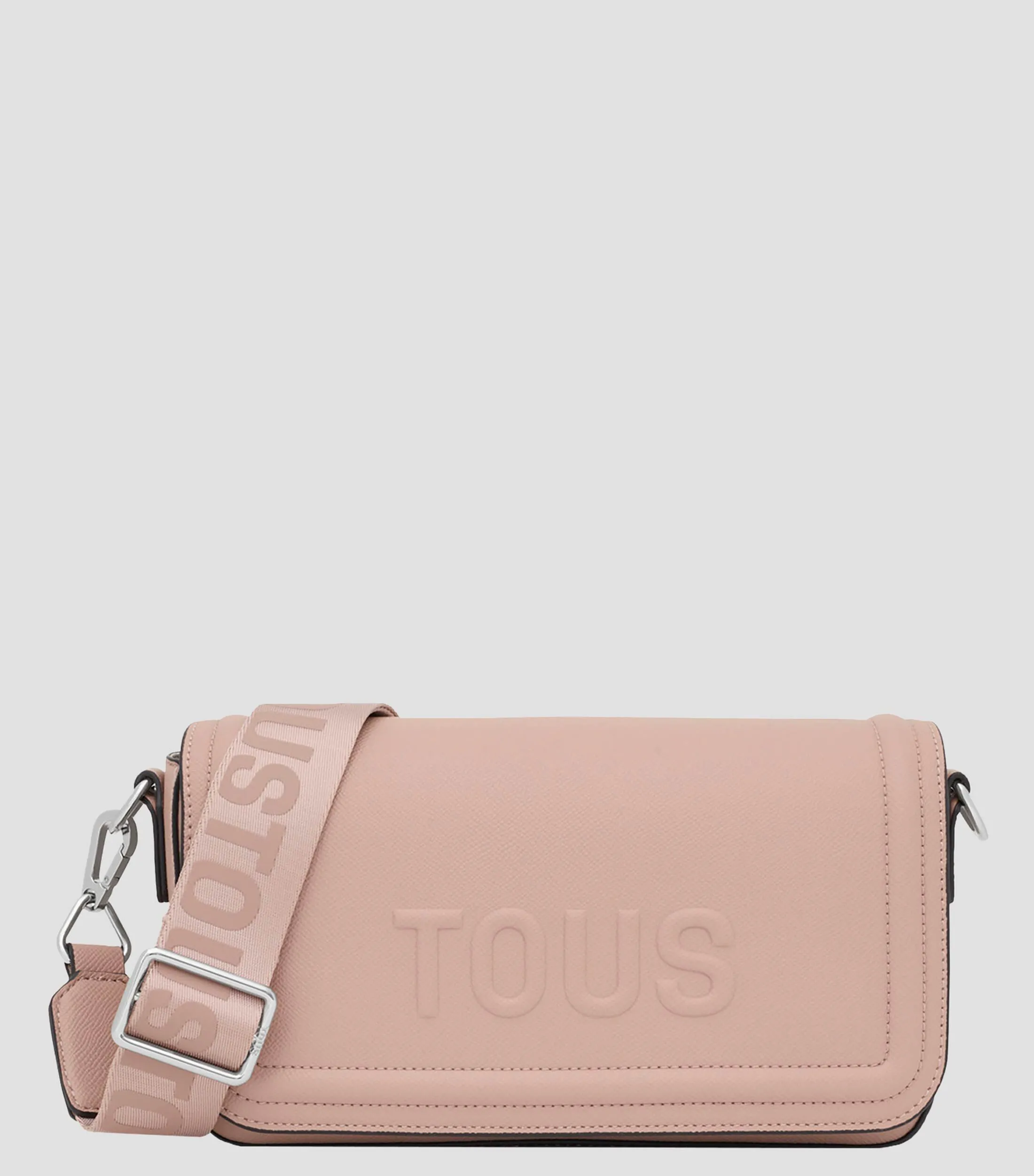 Tous Bolso Crossbody La Rue New con Logotipo Mujer