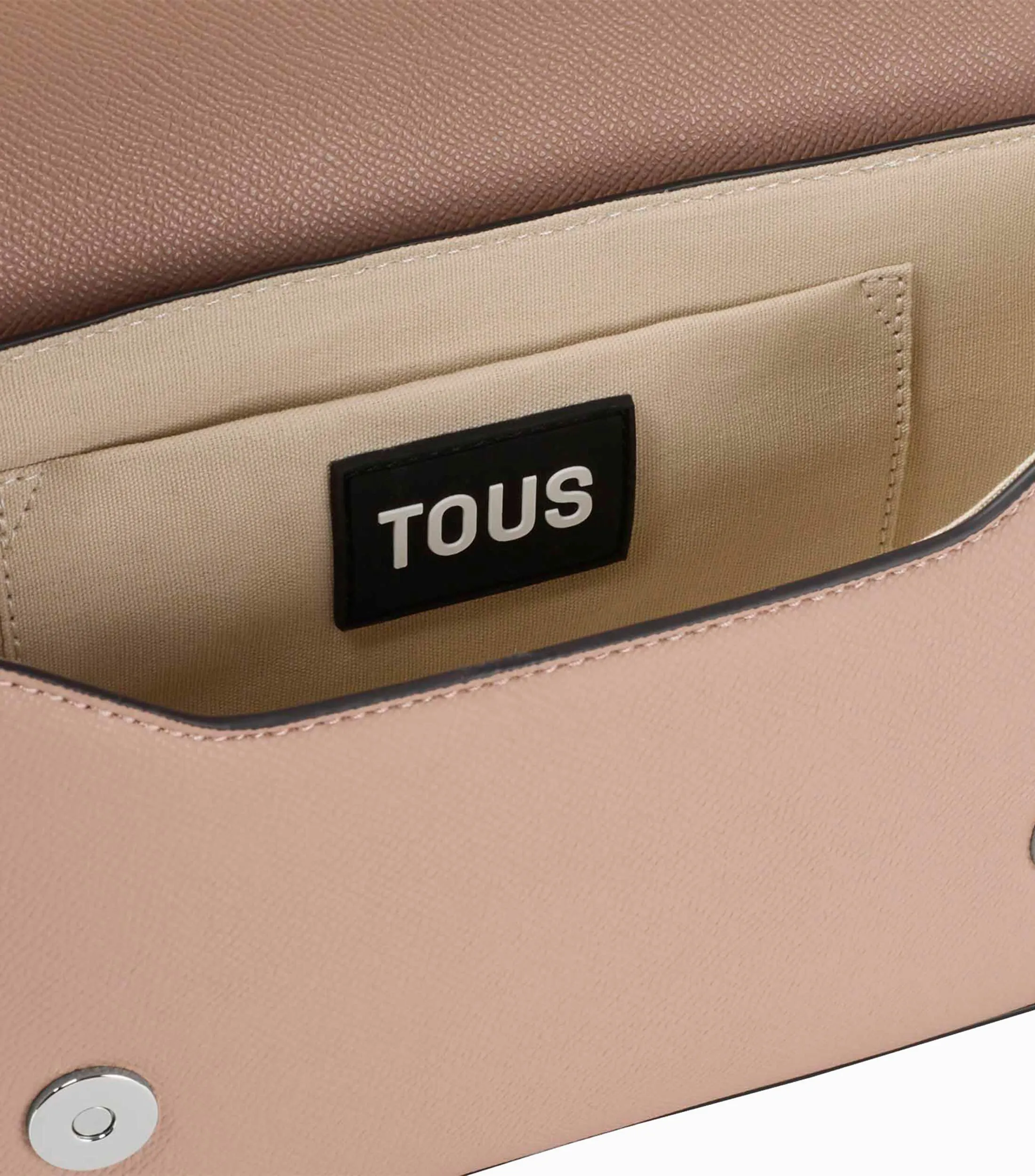 Tous Bolso Crossbody La Rue New con Logotipo Mujer