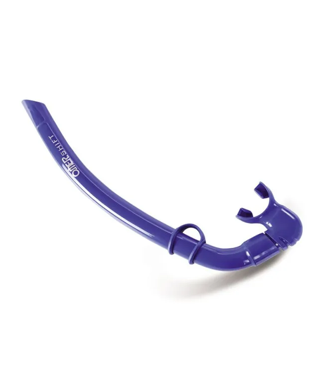 Tubo de Snorkel Omer Shift Blue