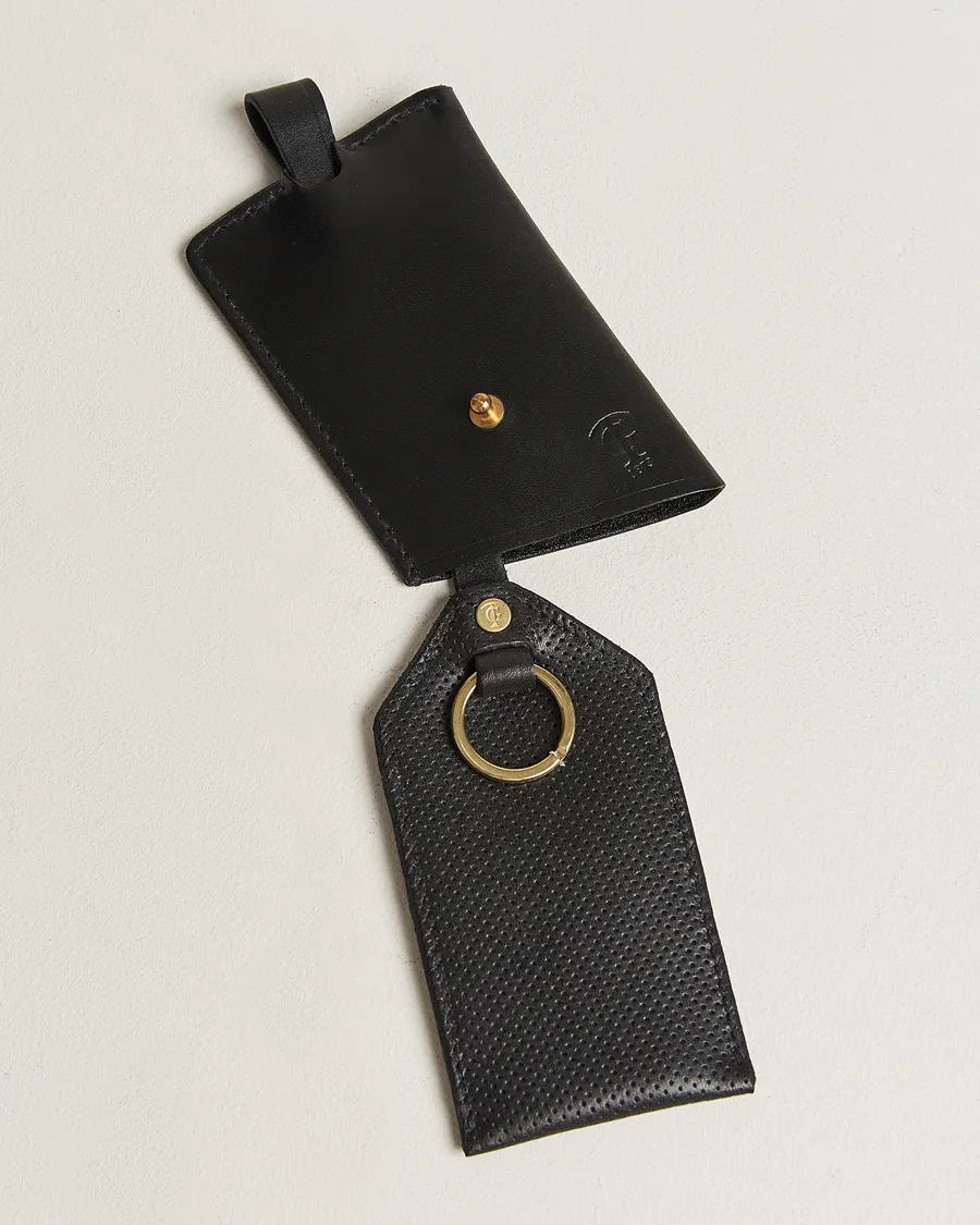 Tärnsjö Garveri TG1873 Key Wallet Black