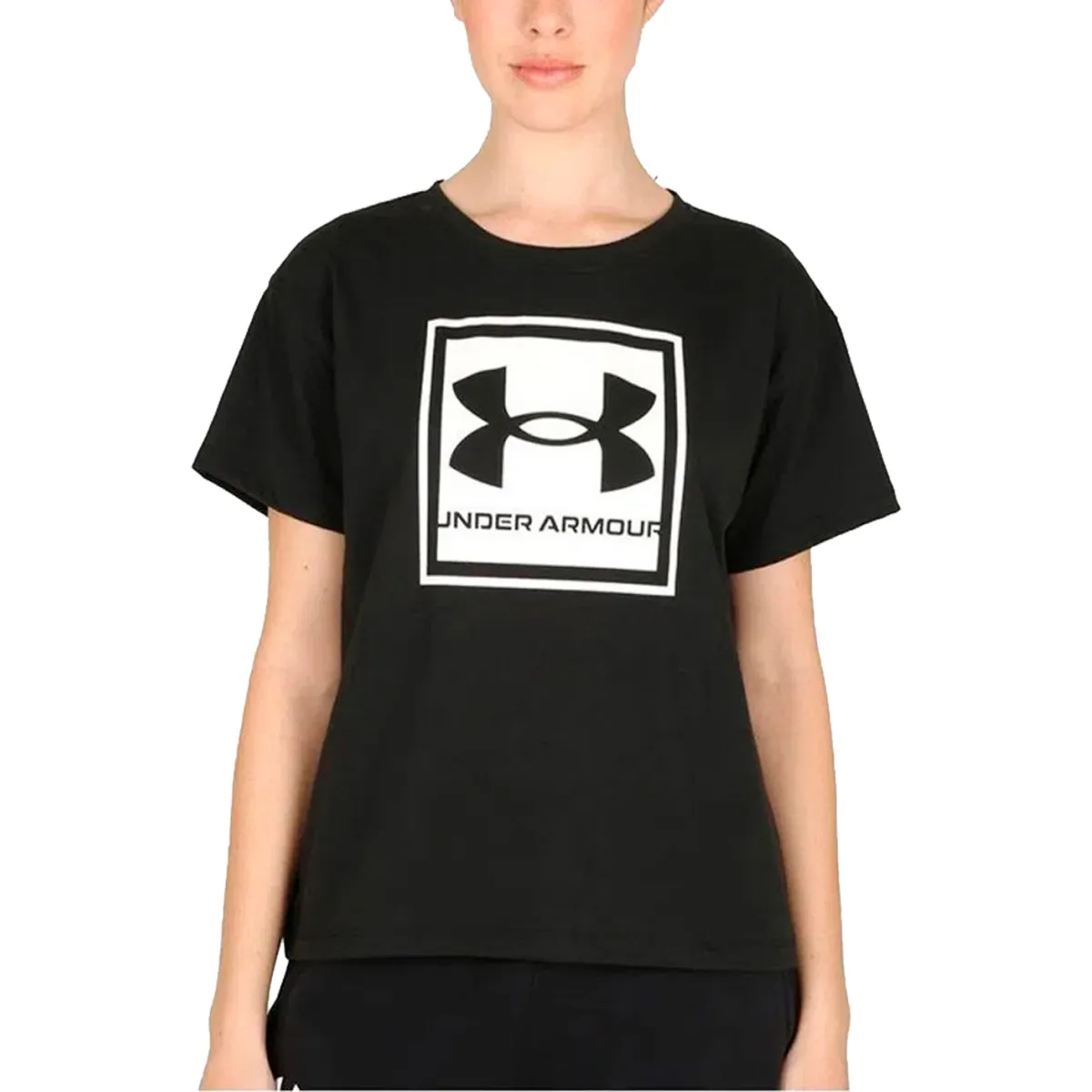 Under Armour Remera Live Glow Gp Tee Mujer – 1371514001