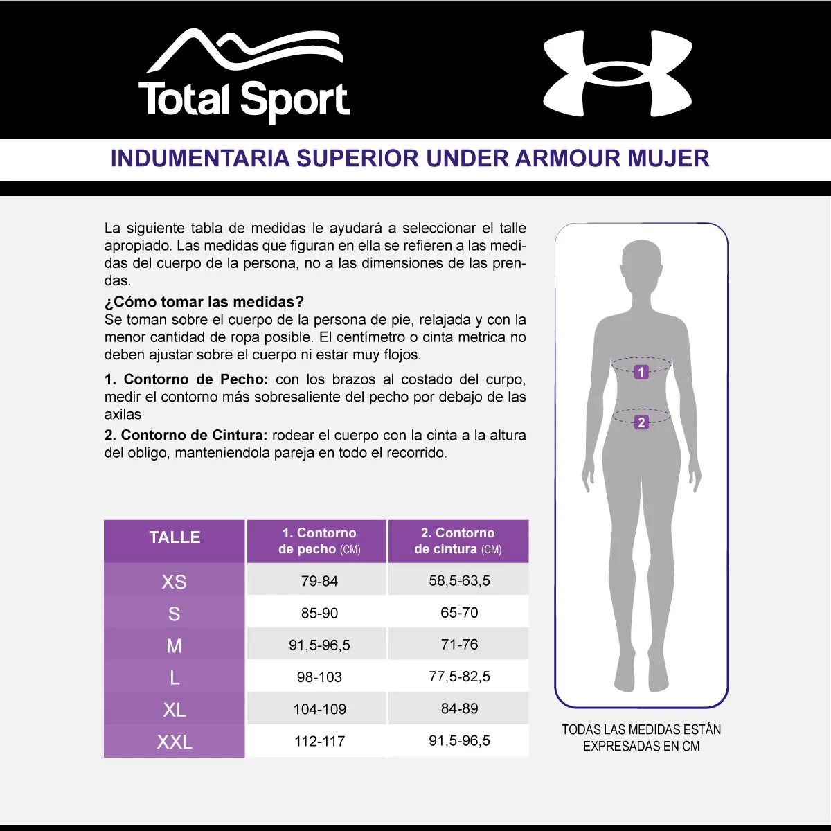 Under Armour Remera Live Glow Gp Tee Mujer – 1371514001