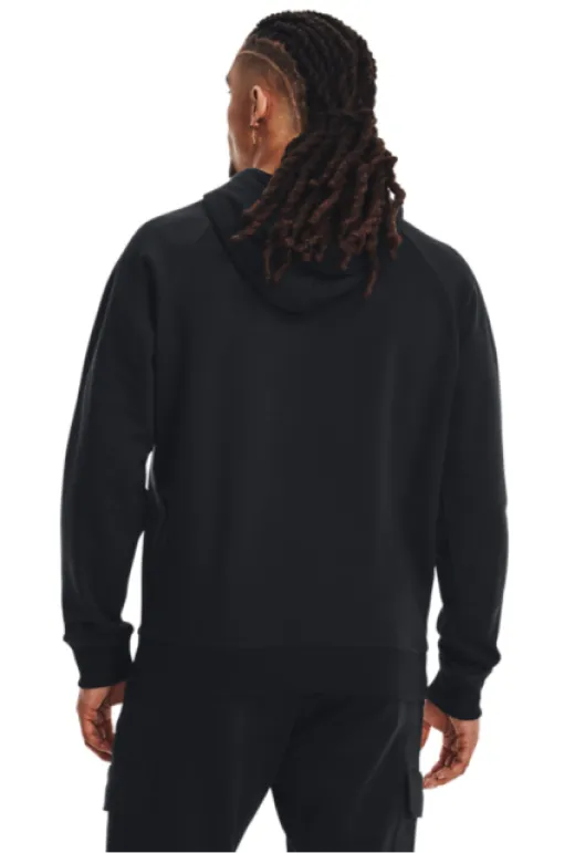 Under Armour Ua Rival Fleece Hoodie Black