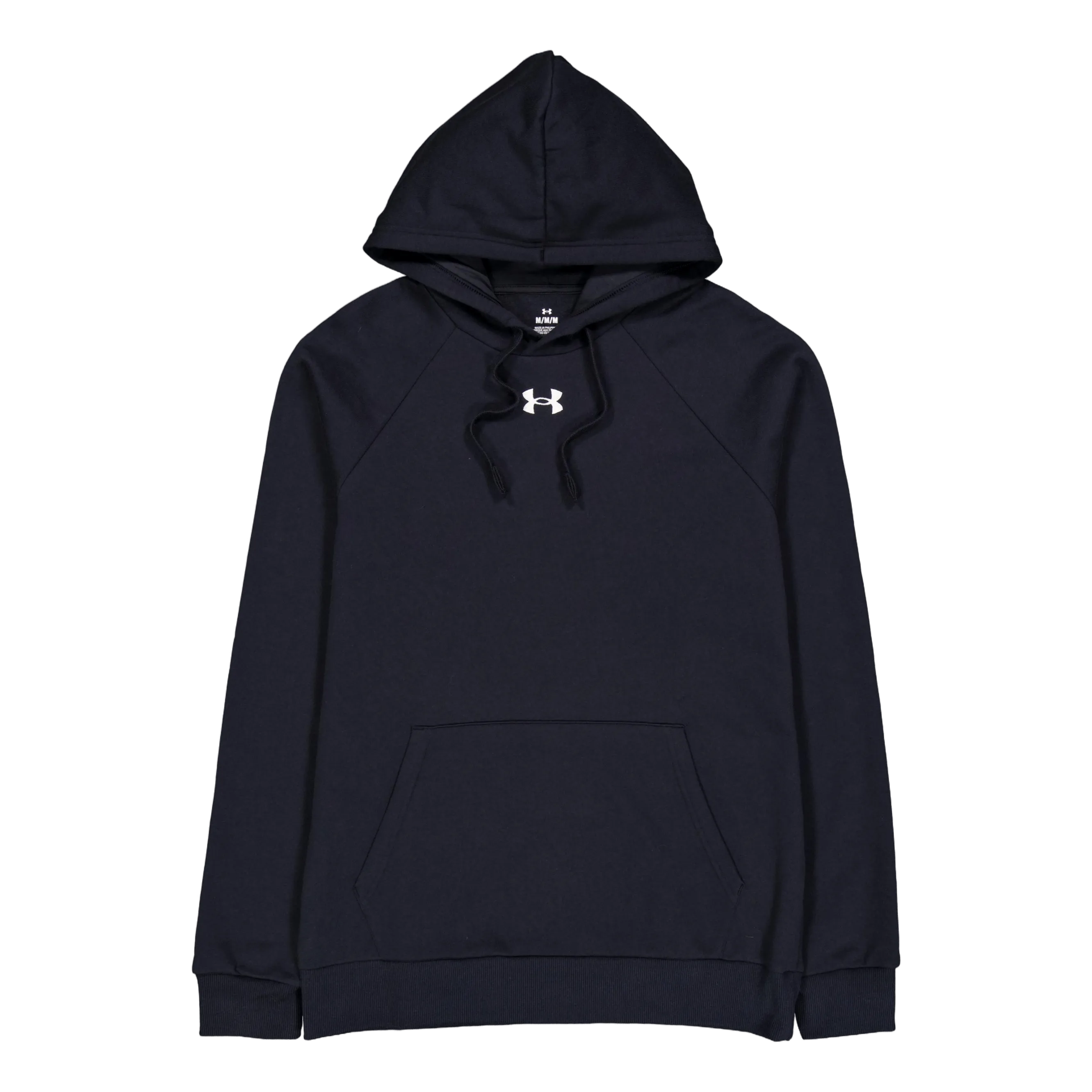 Under Armour Ua Rival Fleece Hoodie Black
