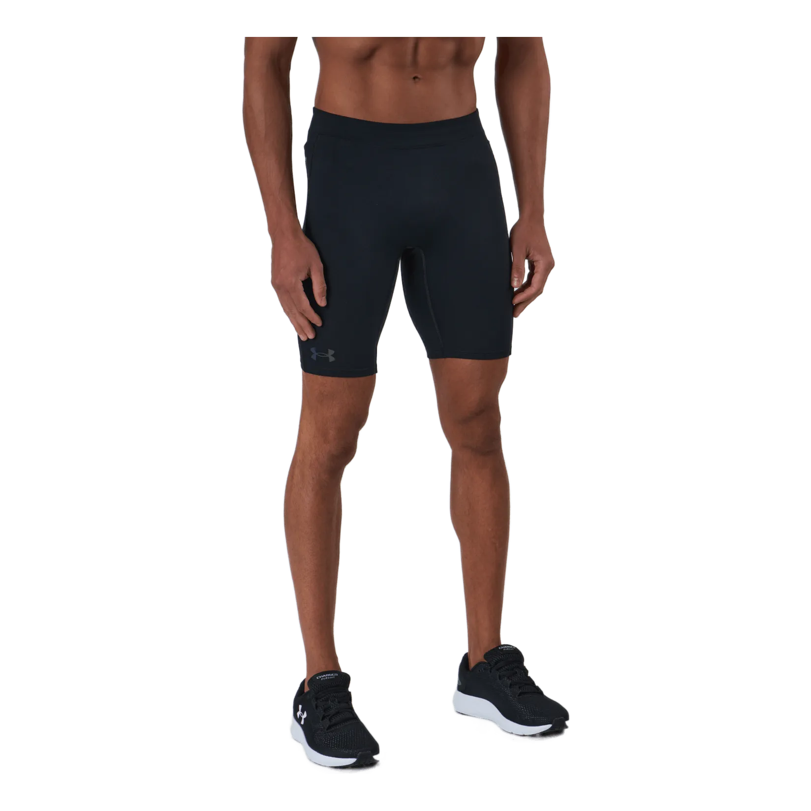 Under Armour Ua Rush Stamina Half Tight Black
