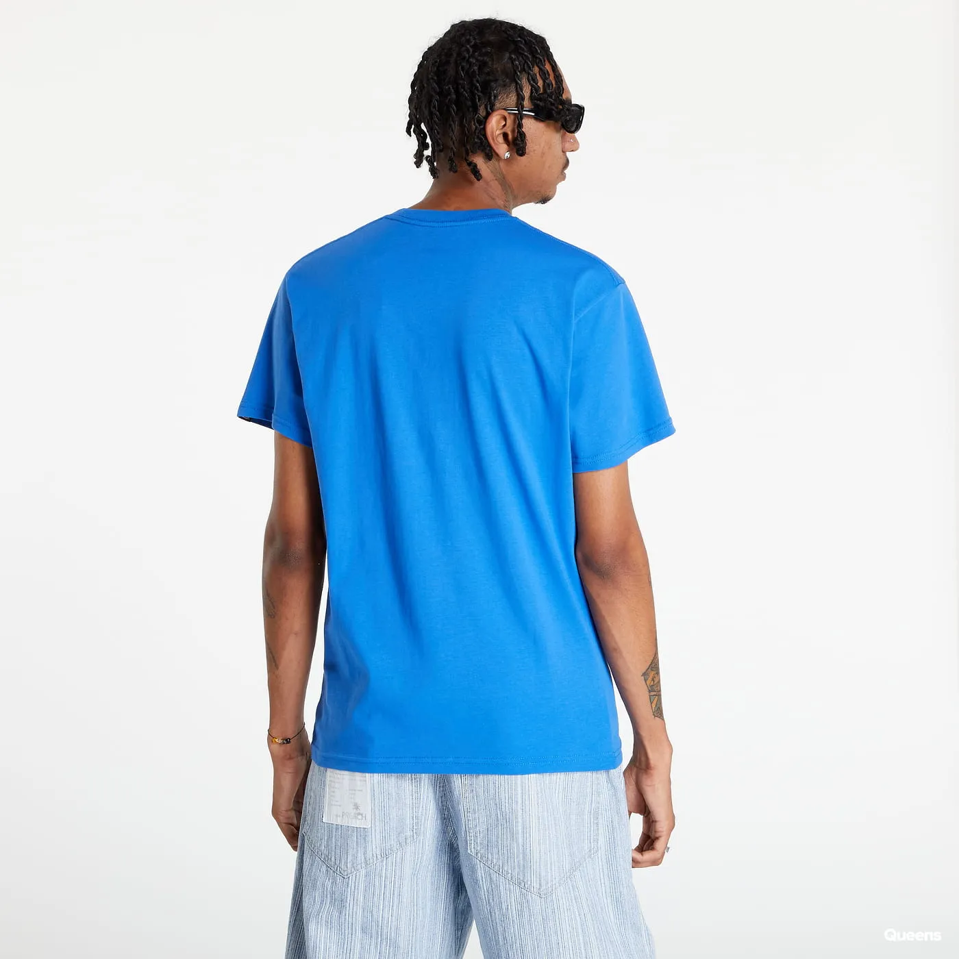 VANS LEFT CHEST LOGO TSHIRT