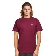 Vans Left Chest Logo Tee