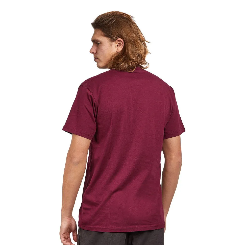 Vans Left Chest Logo Tee