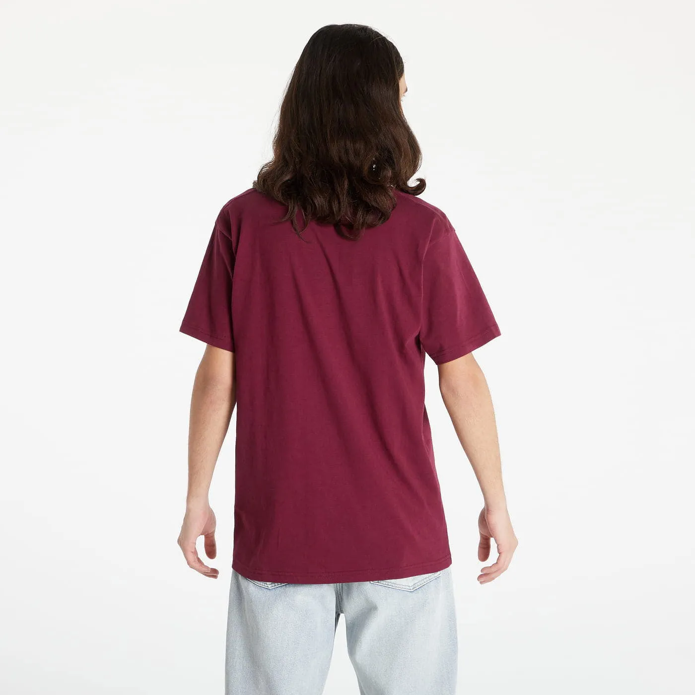 Vans Left Chest Logo Tee