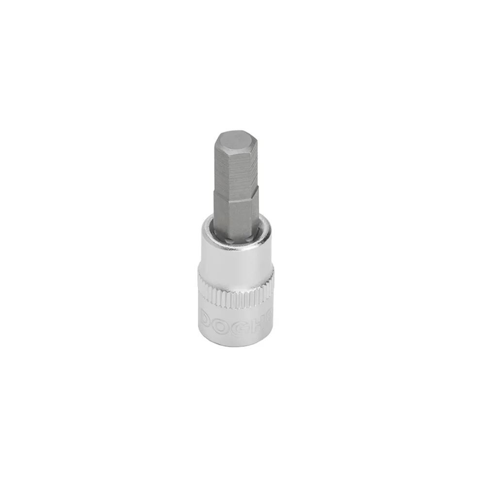 Vaso 1/4 con punta s2 hx7/32