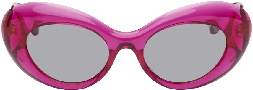 Versace Medusa Sunglasses