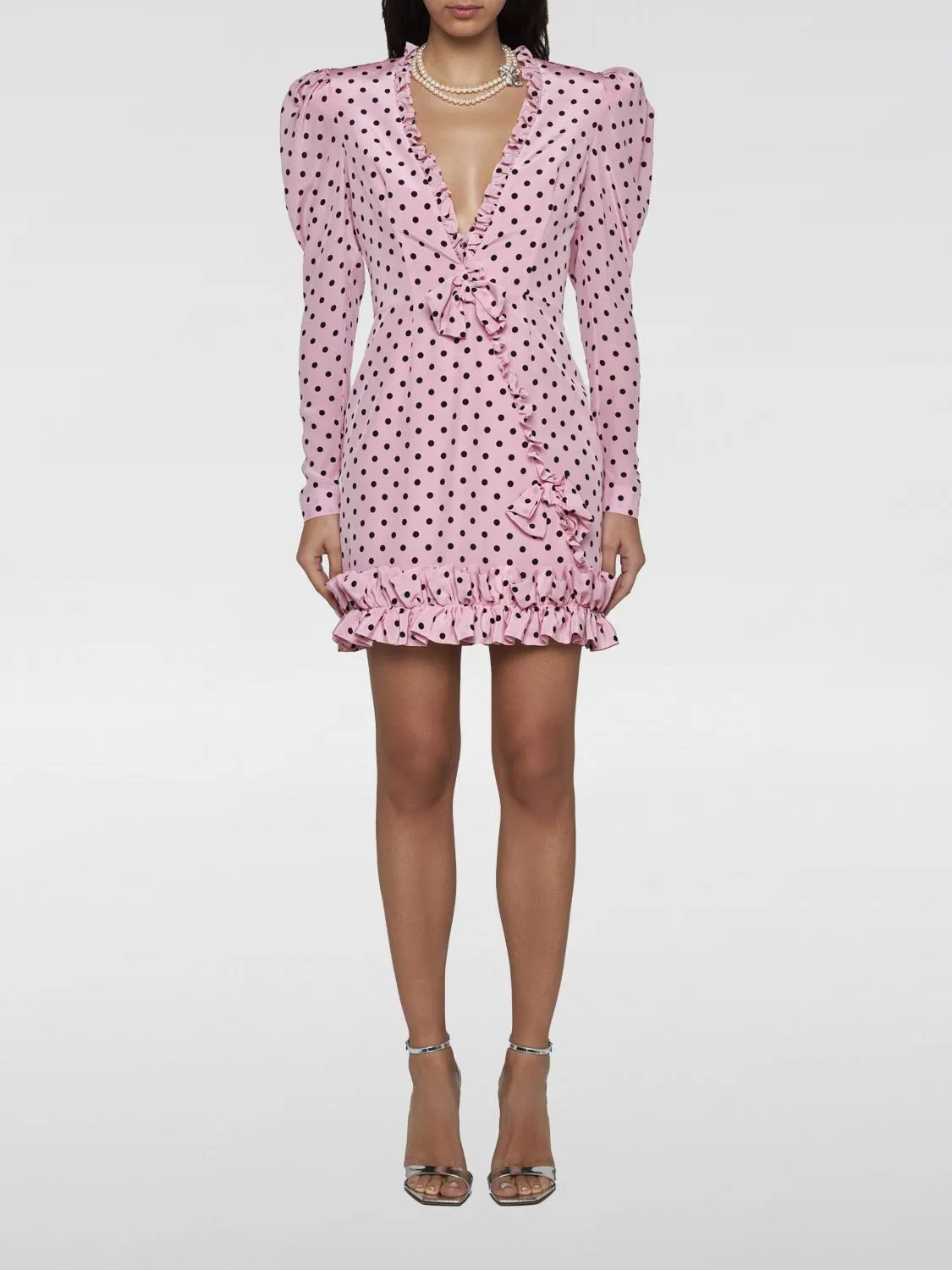 Vestido mujer Alessandra Rich