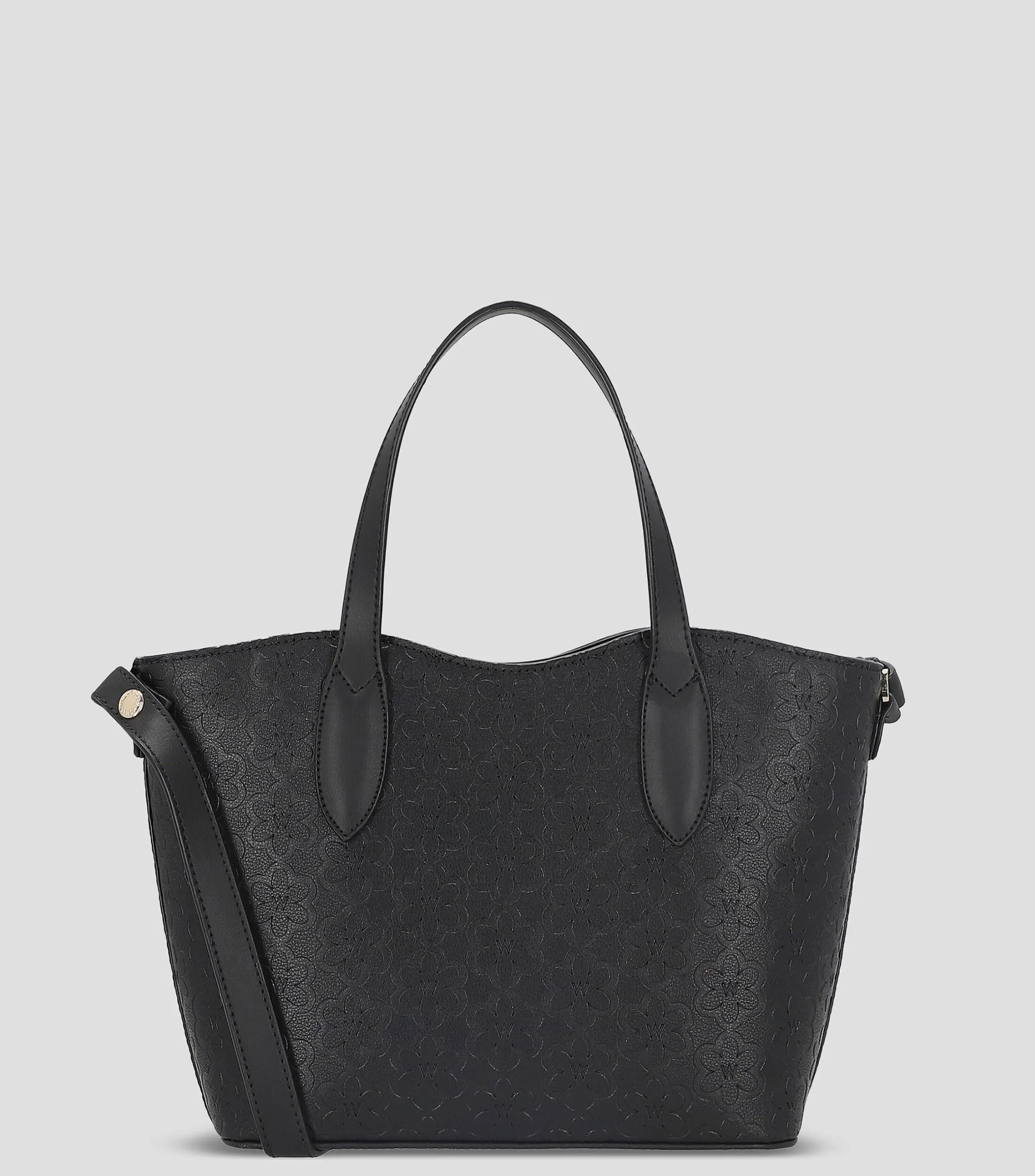 Westies Bolso tote monogram Mujer