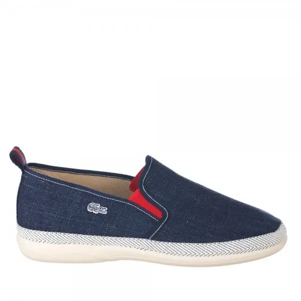 Zapatilla cerrada lona Vulca bicha 4633