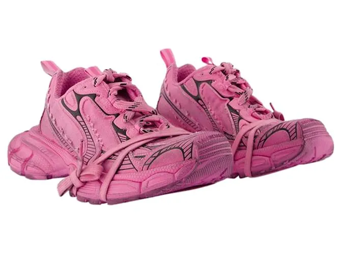 ZAPATILLAS 3XL  BALENCIAGA  SINTéTICO  ROSA 