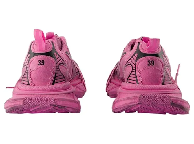 ZAPATILLAS 3XL  BALENCIAGA  SINTéTICO  ROSA 