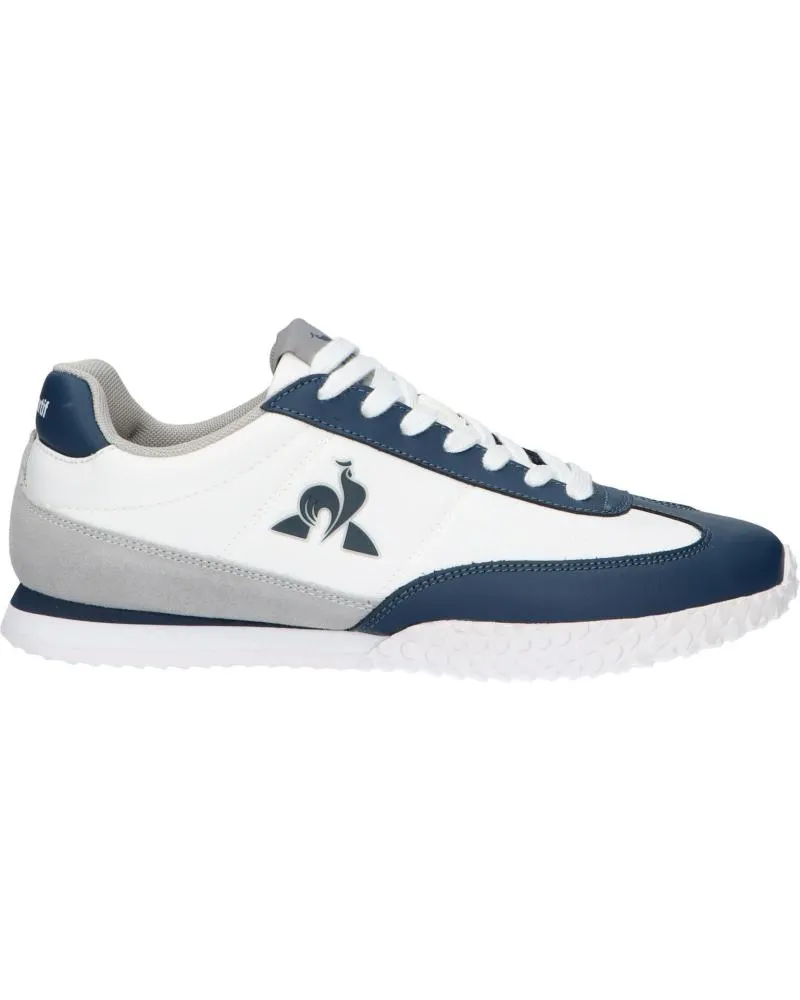 ZAPATILLAS DEPORTE LE COQ SPORTIF  DE HOMBRE 2422648 VELOCE I  OPTICAL WHITEMOONLIT OCEAN