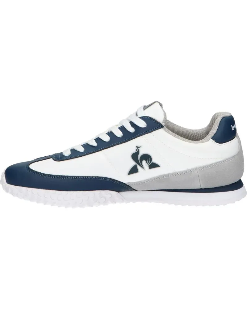 ZAPATILLAS DEPORTE LE COQ SPORTIF  DE HOMBRE 2422648 VELOCE I  OPTICAL WHITEMOONLIT OCEAN