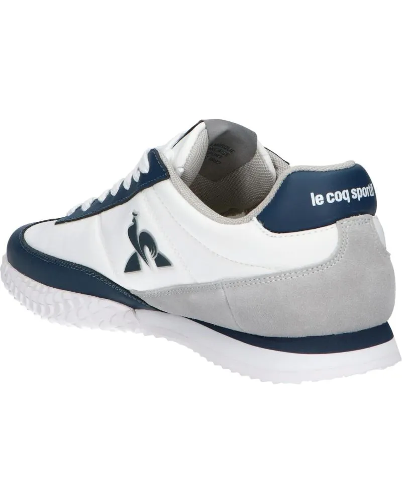 ZAPATILLAS DEPORTE LE COQ SPORTIF  DE HOMBRE 2422648 VELOCE I  OPTICAL WHITEMOONLIT OCEAN