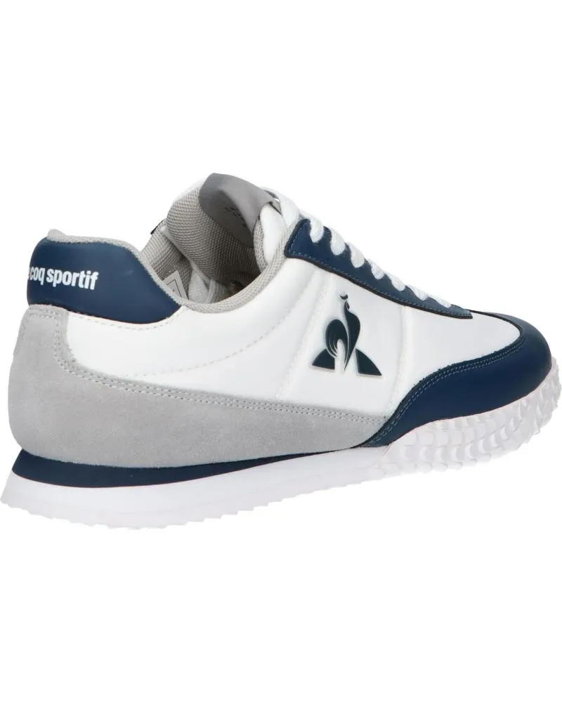 ZAPATILLAS DEPORTE LE COQ SPORTIF  DE HOMBRE 2422648 VELOCE I  OPTICAL WHITEMOONLIT OCEAN