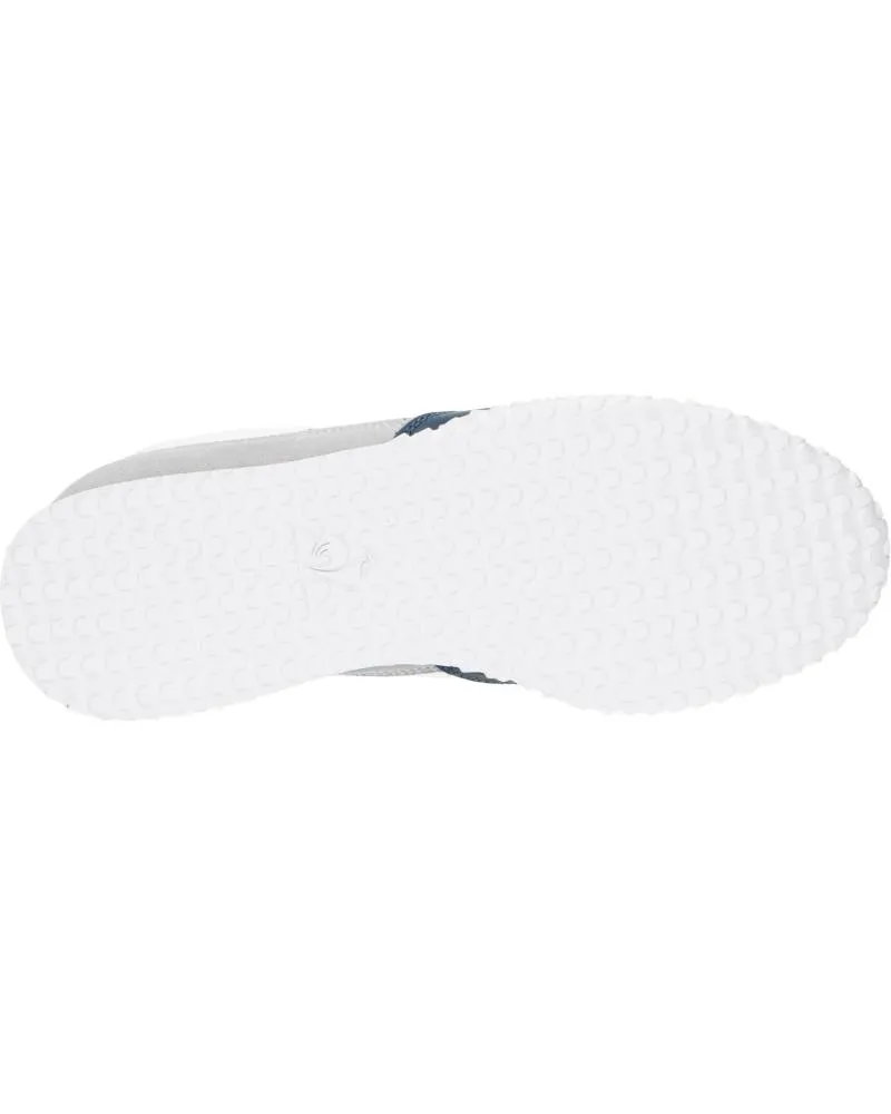 ZAPATILLAS DEPORTE LE COQ SPORTIF  DE HOMBRE 2422648 VELOCE I  OPTICAL WHITEMOONLIT OCEAN
