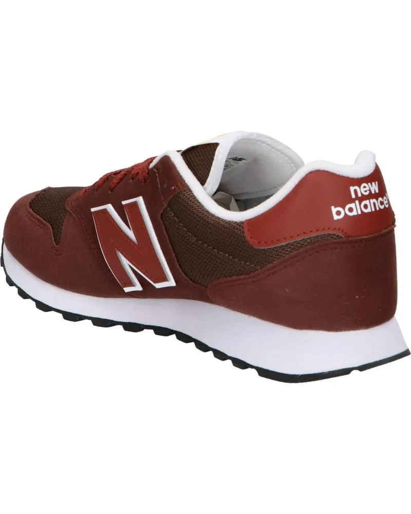 Zapatillas deporte NEW BALANCE  de Hombre GM500OBY GM500V2  BROWN