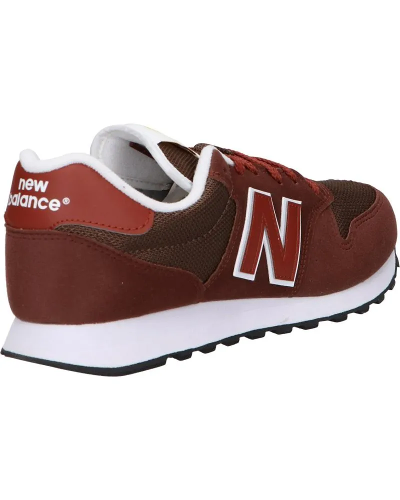 Zapatillas deporte NEW BALANCE  de Hombre GM500OBY GM500V2  BROWN