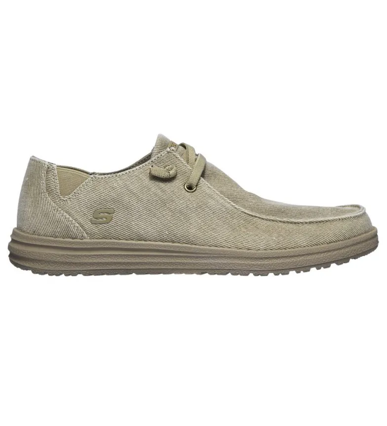 Zapatillas Melson taupe