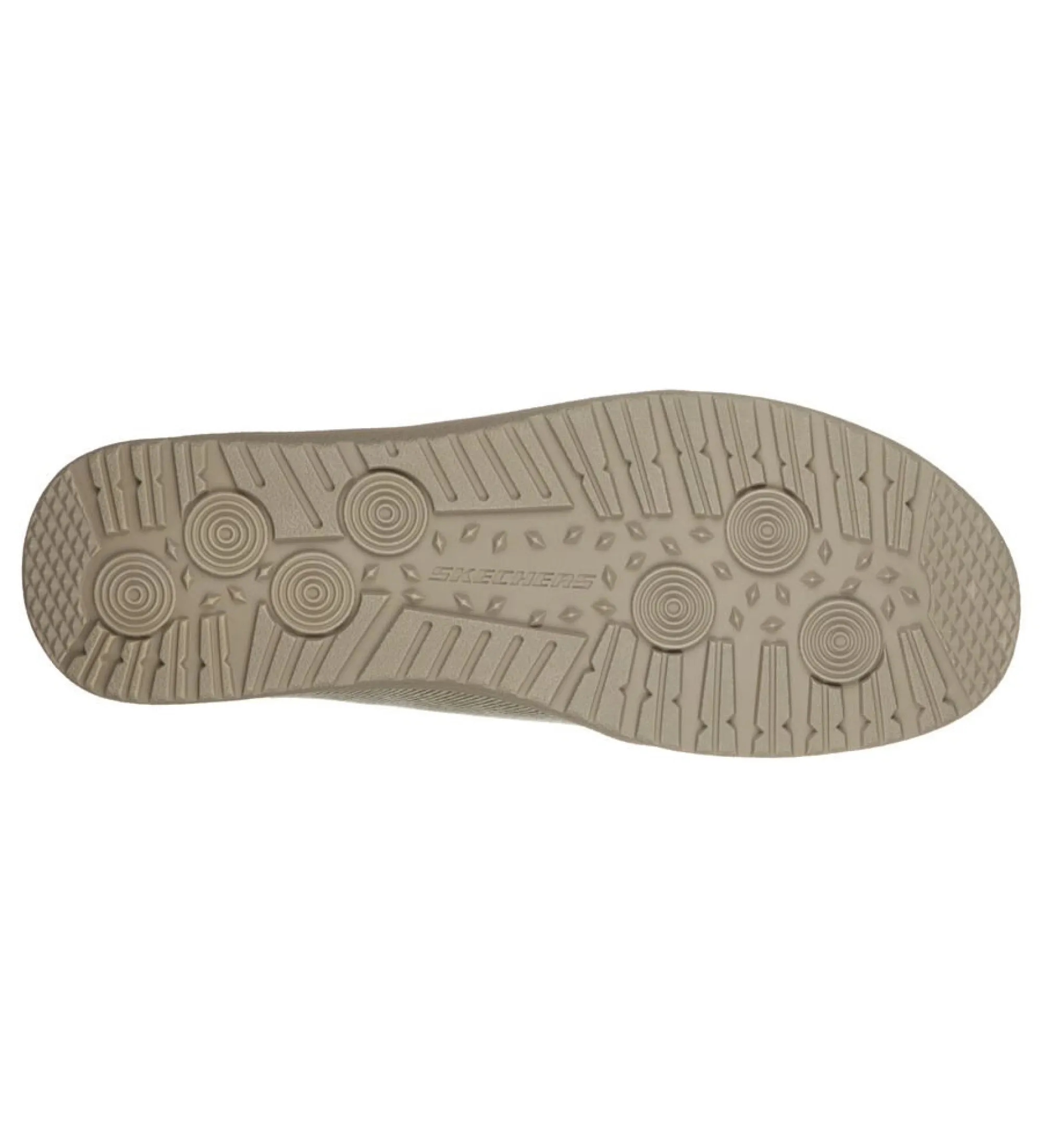 Zapatillas Melson taupe