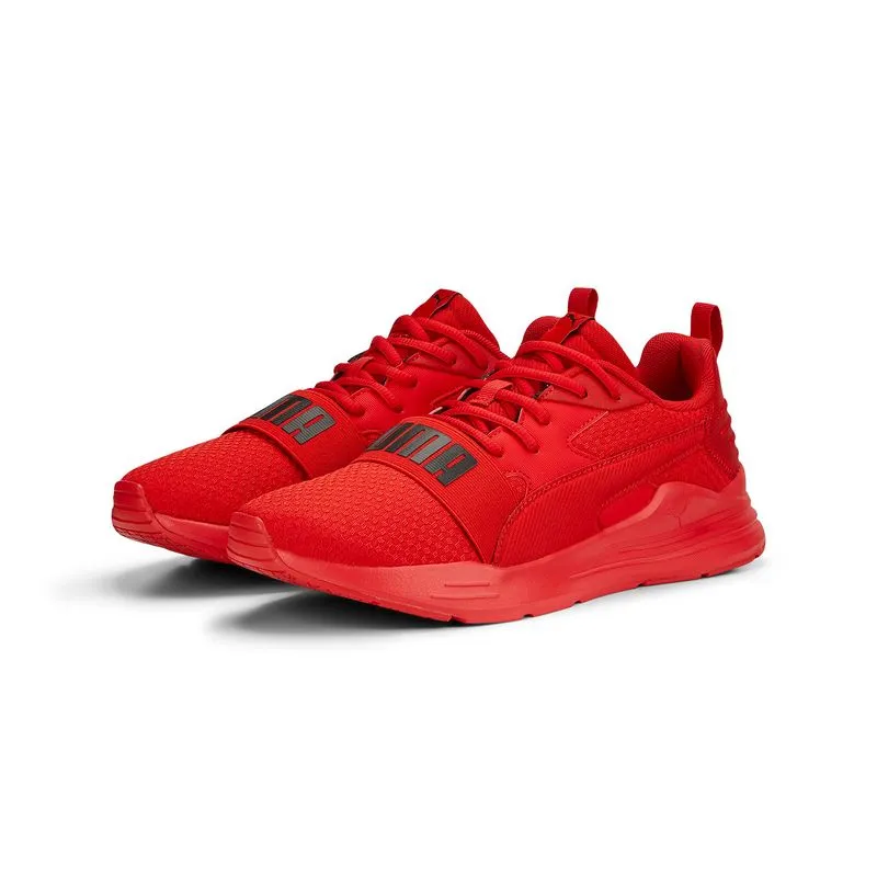 Zapatillas Urbanas Hombre Puma Wired Run Pure