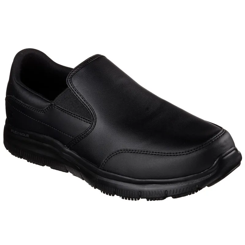 ZAPATO FLEXIBLE HOSTELERíA Y COMERCIO BRONWOOD  SKECHERS