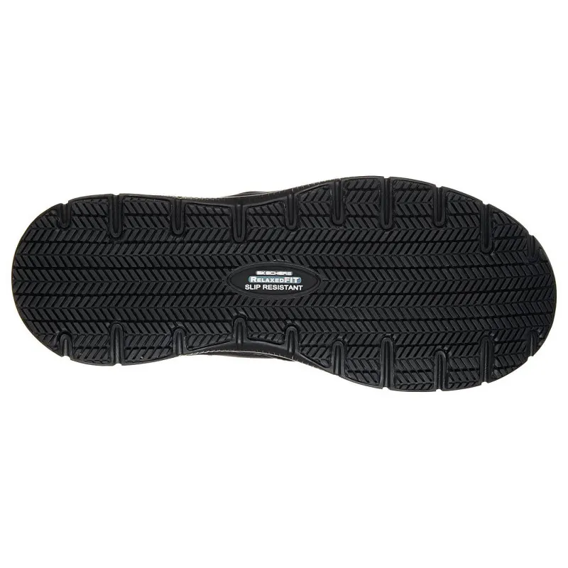 ZAPATO FLEXIBLE HOSTELERíA Y COMERCIO BRONWOOD  SKECHERS