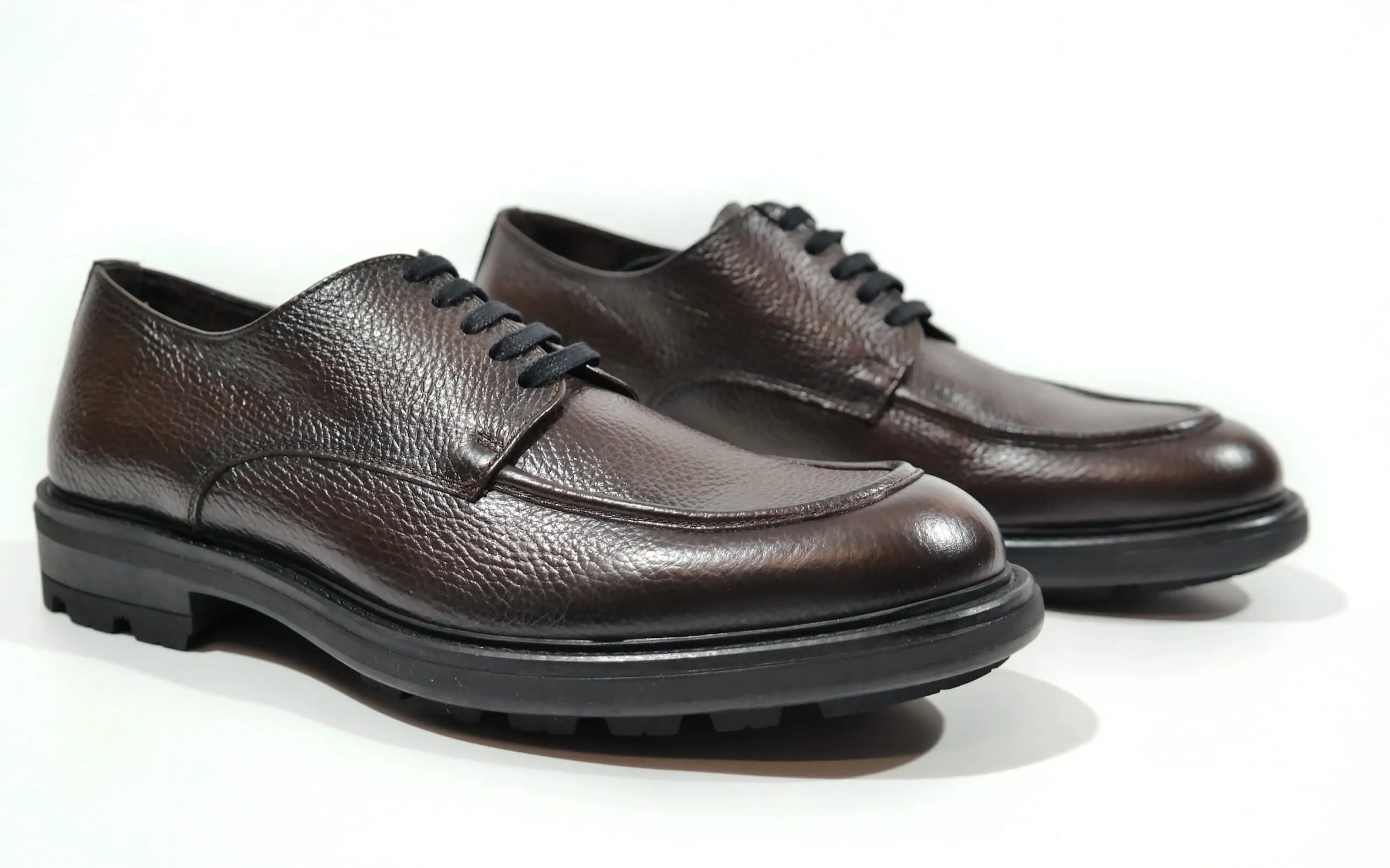Zapatos blucher para hombre Luis Gonzalo