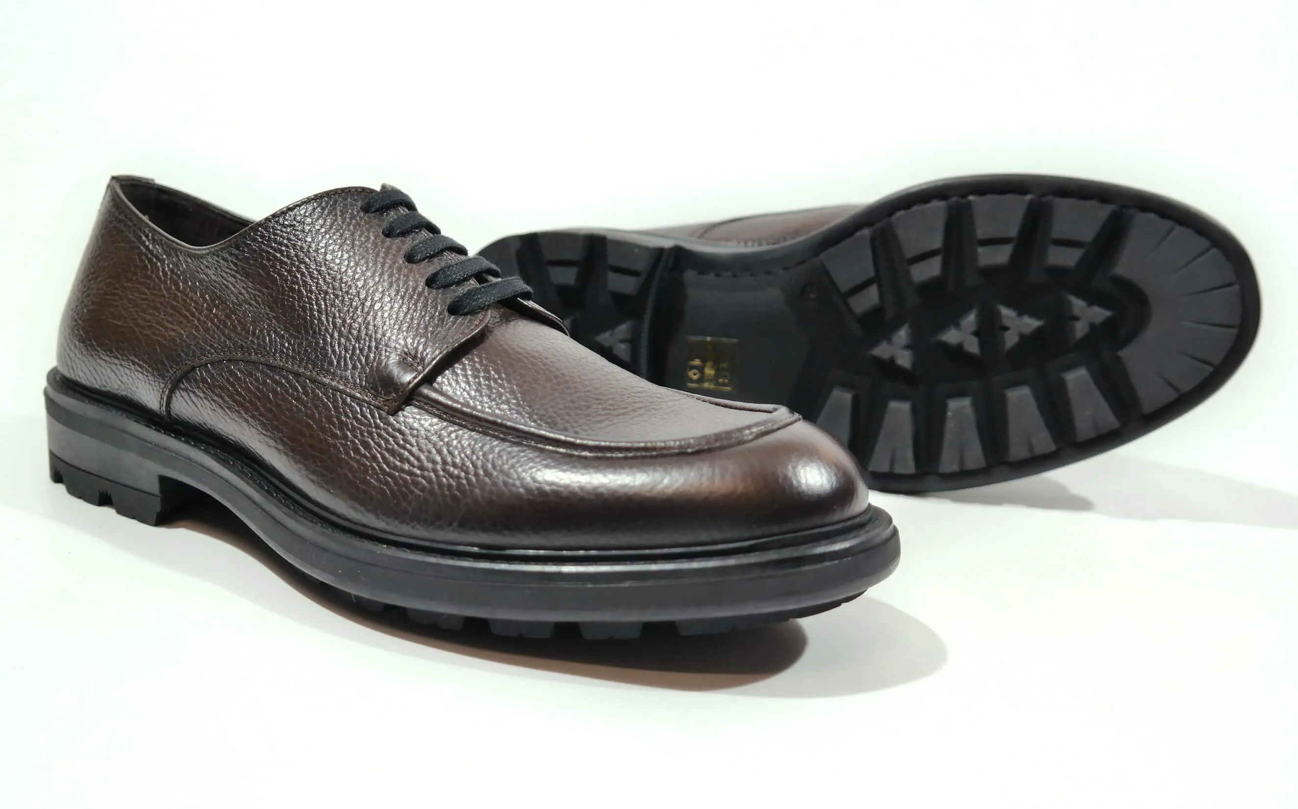 Zapatos blucher para hombre Luis Gonzalo