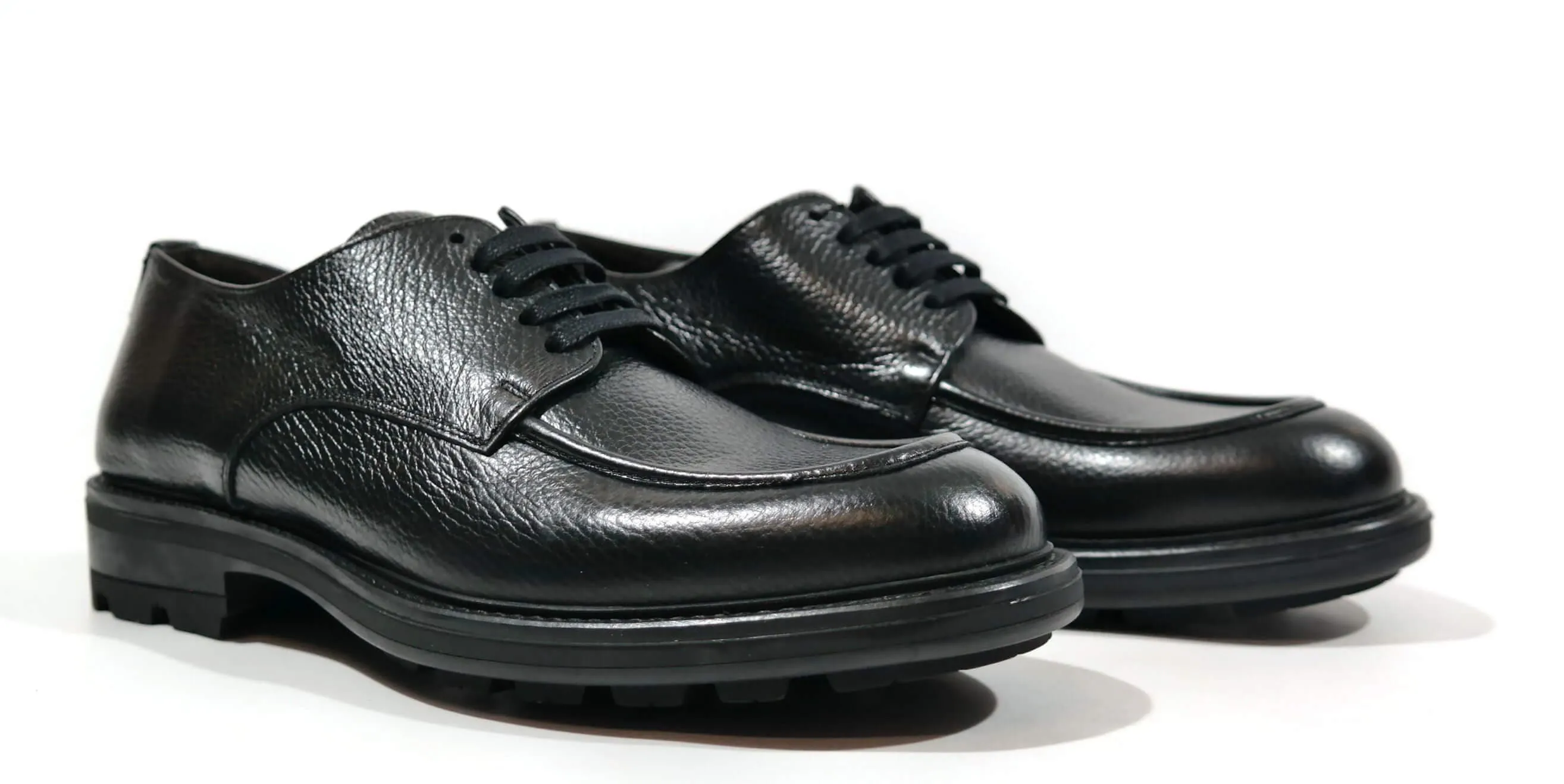 Zapatos blucher para hombre Luis Gonzalo