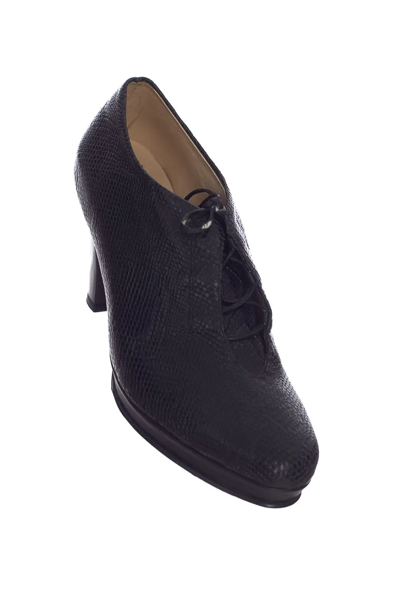 ZAPATOS COLOR NEGRO  GEMINIS