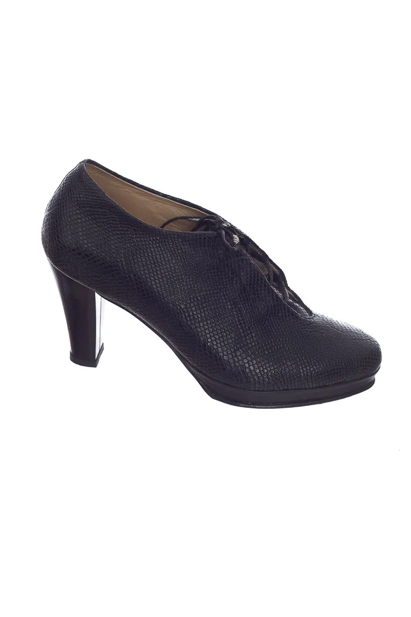 ZAPATOS COLOR NEGRO  GEMINIS