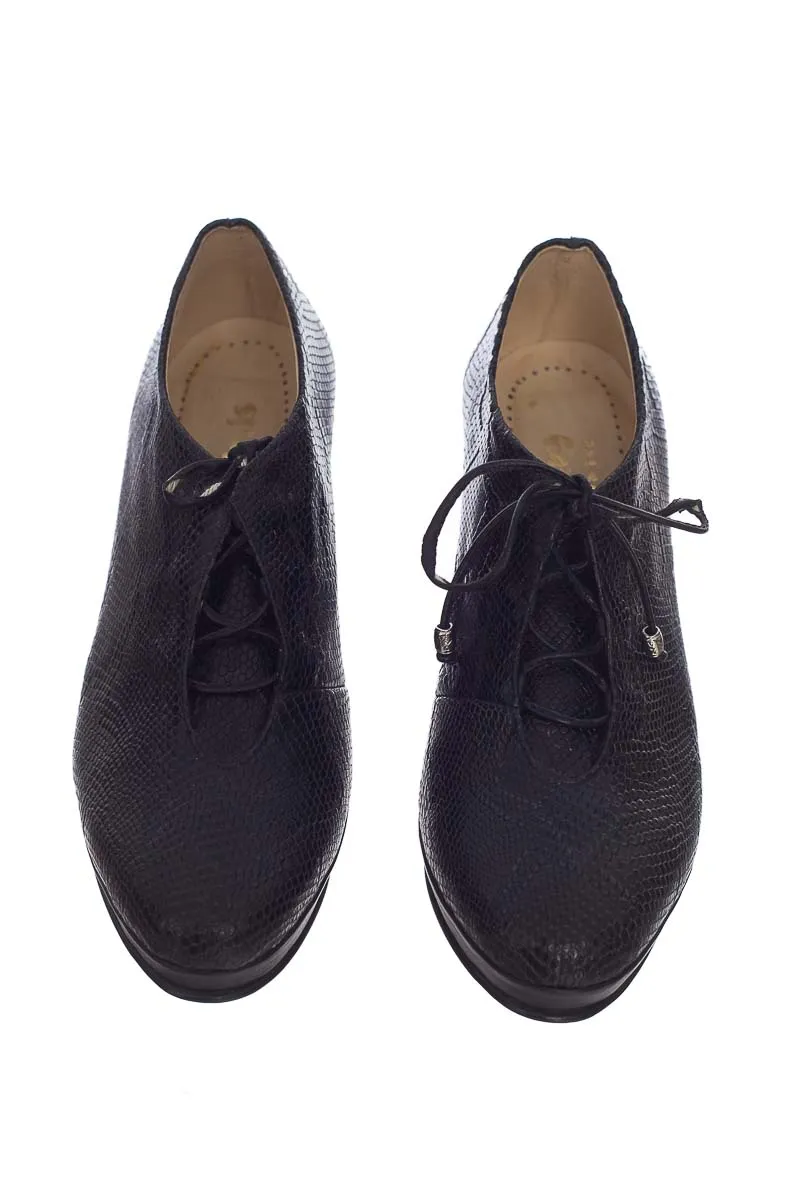 ZAPATOS COLOR NEGRO  GEMINIS