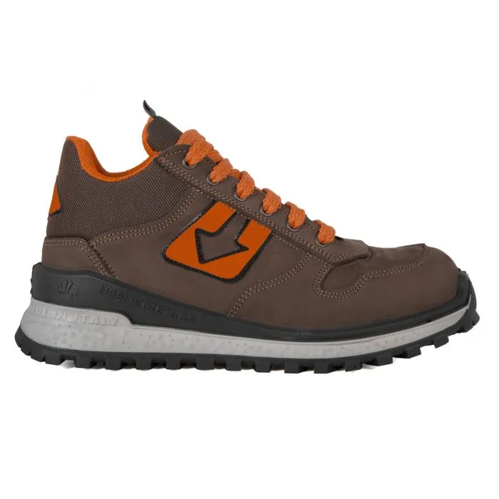 Zapatos de trabajo altos Lewer Berna S3 SRC